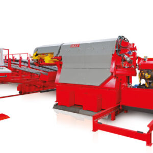 Cut System 40 CUTTING PLANT