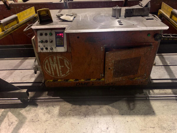 MEP CS40SX, 2006 used-17