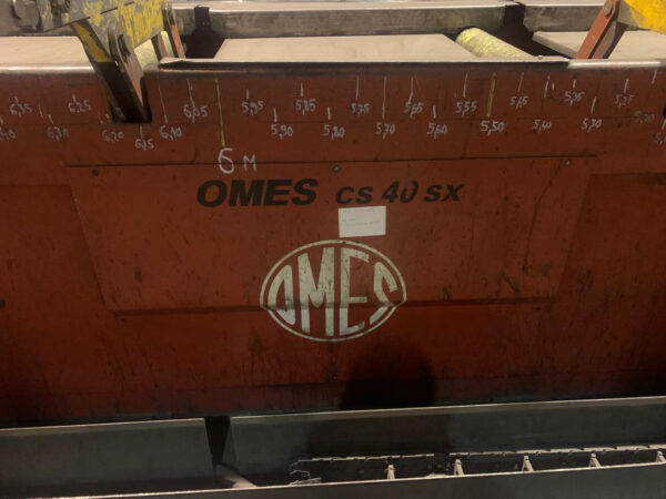 MEP CS40SX, 2006 used-17