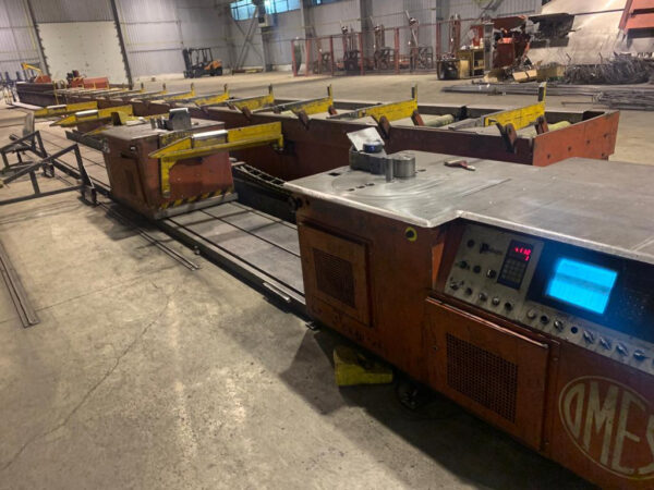 MEP CS40SX, 2006 used-17