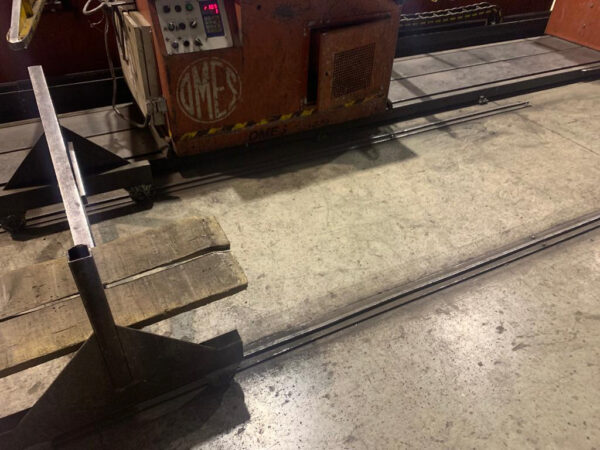 MEP CS40SX, 2006 used-17