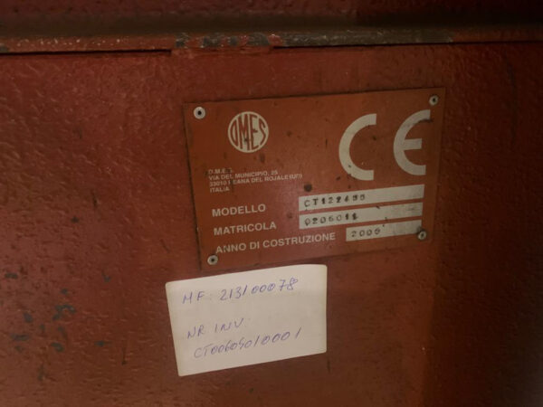 MEP CT-12, 2006 used-10