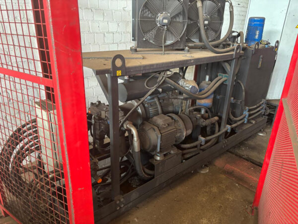 MEP Planet 16 Plus, 2011-Used Automatic Rebar Bending & Cutting Line - Image 19
