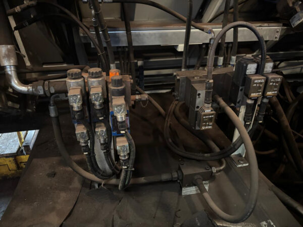 MEP Planet 16 Plus, 2011-Used Automatic Rebar Bending & Cutting Line - Image 16