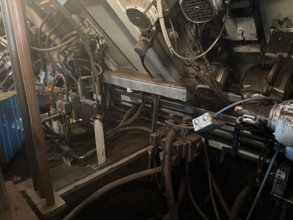 MEP Planet 16 Plus, 2011-Used Automatic Rebar Bending & Cutting Line - Image 12